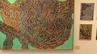 2025 06 27個展波動シリーズ石崎雄一郎