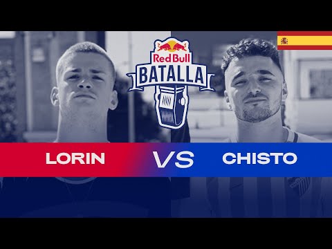 LORIN vs CHISTO | Clasificatorias España 2021 | Red Bull Batalla