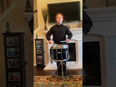 Metric Chicken: As Written, 168 bpm