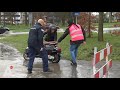 Overstroming massaal genegeerd