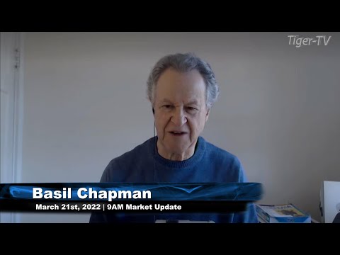 March 21st, 9AM ET Market Update on TFNN - 2022