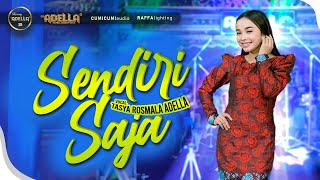 Download lagu SENDIRI SAJA Tasya Rosmala Adella OM ADELLA... mp3