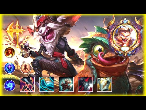 SOULMARIO KLED MONTAGE - "BEST KLED WORLD" SS12 | LOL TIME STREAMERS