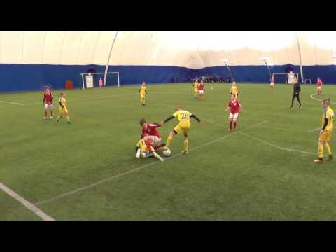 OLS 03 - OTP 03 Piispalan turnaus helmi 2017 (eka jakso)