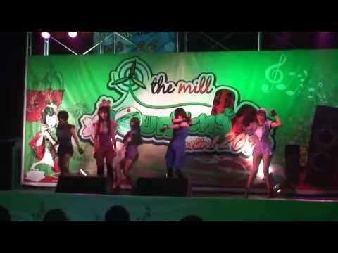 ZONE TEEN @ THE MILL 2010 Cover Dance 4 Minute