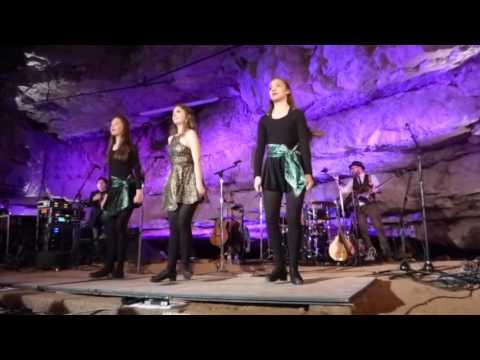 The Nashville Celts, The Treble Reel  (Reagan Atwood, Hannah Curtis and Jessica Debuse