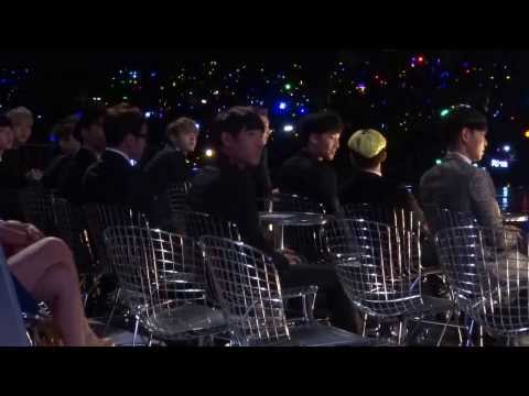 131122 MAMA 2013 - Big Bang Exo