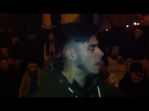 ROKY VS PENAK - OCTAVOS - INAUGURACIÓN BATTLE