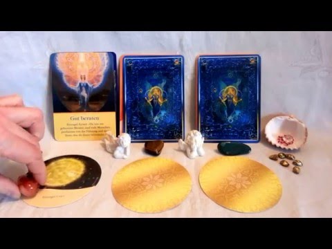 Engel Einhorn Wochenorakel Aufstiegsorakel vom 6. - 13. März 2016