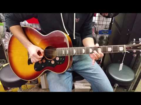 Alvarez 5052 J-200 Demo