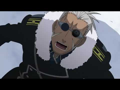 Full Metal Alchemist: Brotherhood AMV - Ace of Spades - MOTÖRHEAD.