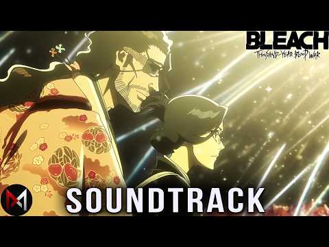 Nanao Ise vs Lille Barro New OST - Bleach TYBW Cour 3 EP 11 - Epic Orchestral- Shunshui/Shadows Gone