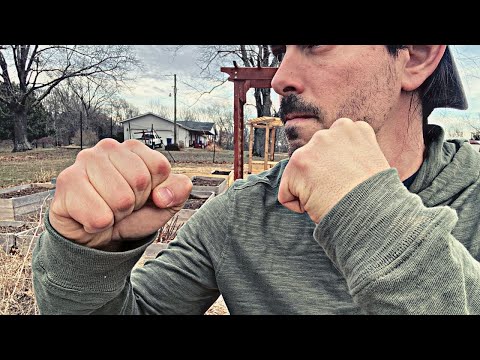 Arnis Empty Hands Fighting Techniques - Beginner Drills