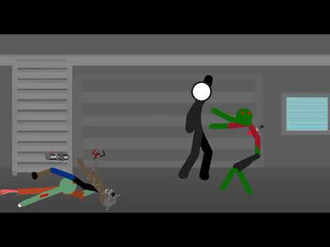 Entry for kill the zombies(by Toshman)