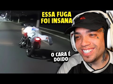 THE CRAZIEST ESCAPE OF 2026! – REACT MOTORCYCLE FRAME (EP. 129)