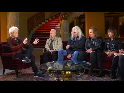 REO Speedwagon's Stories About Their Hit Songs