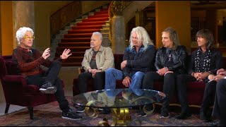 REO Speedwagon&#39;s Stories About Their Hit Songs