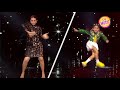 Karisma dances with Florina - Who danced better? | Super Dancer | Featuring Karisma Kapoor