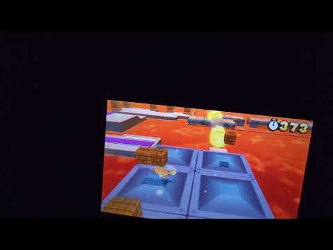 Super Mario 3D Land W5-Castle Speedrun - Time: 48 (Former WR)
