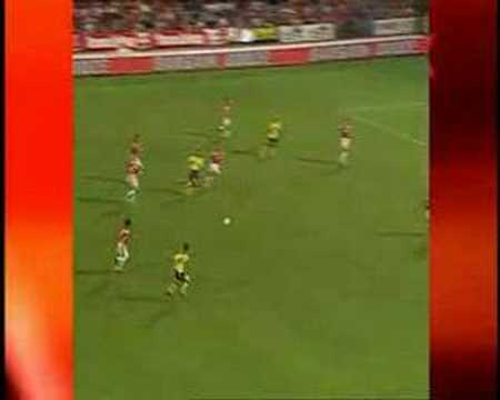 2005 Champions League Qualifier FL - Graz AK 0 - 2 Liverpool