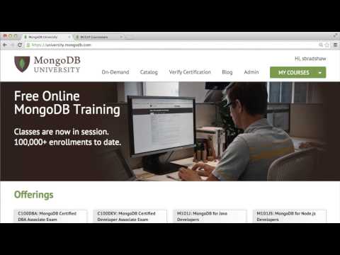 Intro Data Wrangling with MongoDB