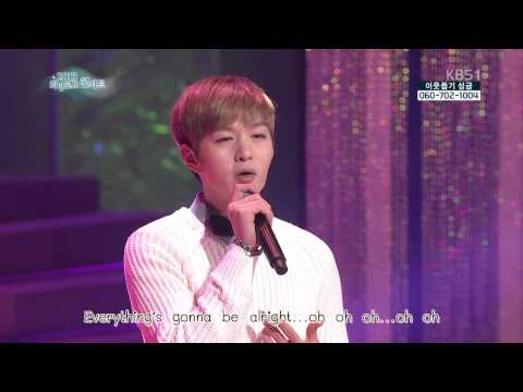 THAISUB Be Alright   CUBE FAMILY Yoseob BEAST & G NA & Gayoon 4Minute & Changsub BTOB 131221