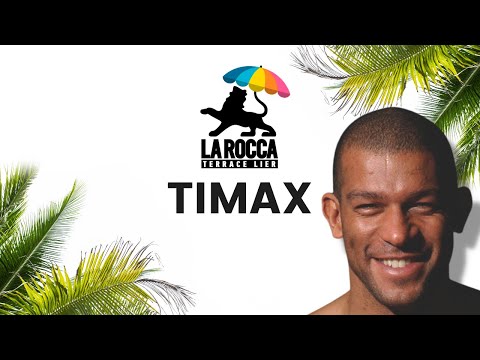 Dj Timax Live recorded dj set La Rocca Terrace (Lier - Belgium) part 2