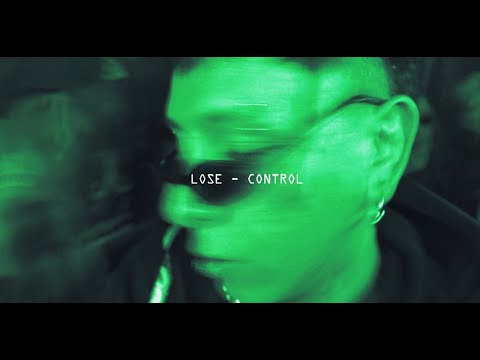 YUNY - LOSE CONTROL (Official Video)