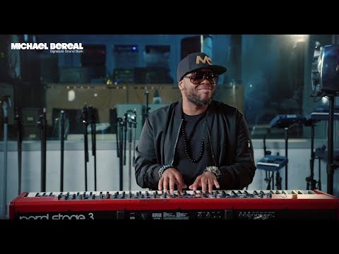 Michael Bereal Sound Bank for Nord Stage 3: #1 Synth Brass