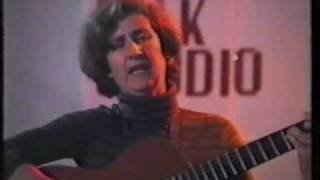 Giovanna Marini - Lamento per la morte di Pasolini