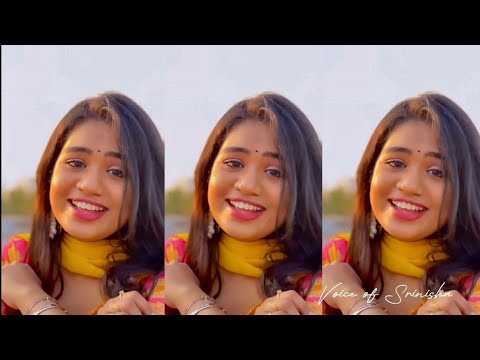 Srinisha Jayaseelan Latest Cover Song | Pathukulle Number WhatsApp Status | Voice of Srinisha