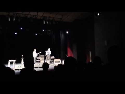 Wayne Eagles and Lucas Haneman @ Guitar Now (Carleton University) May 2013