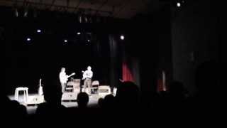 Wayne Eagles and Lucas Haneman @ Guitar Now (Carleton University) May 2013