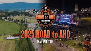 2025 ROAD to AHD