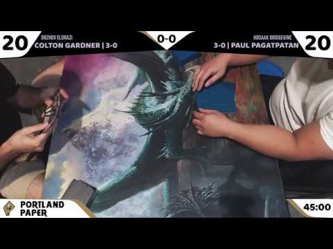 Modern Mondays Orzhov Eldrazi V Hogaak Bridgevine 07 01 2019