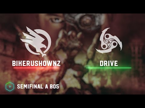 BikeRushOwnz vs Drive - Semifinal A Bo5 - Kane's Wrath