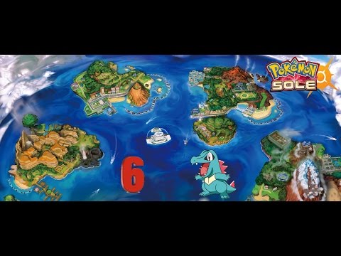 Blind LP Pokèmon Sole #6 Un vecchio amico da Johto
