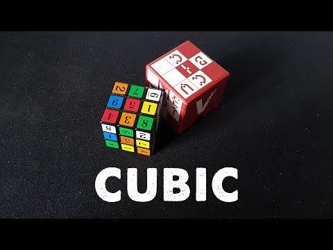 Magic Review #41 - CUBIC by Francis Menotti - Magic Square Revolution ?!