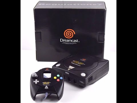 Legión Gamer Podcast - #190B El último sueño de SEGA: Dreamcast con Cobra y Laharl