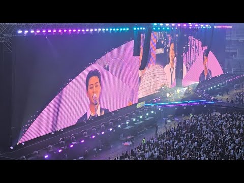 20250830 'The DECADE' 고양콘 Disco Day + The Power of Love + 행복했던 날들이었다 #데이식스 #행날 