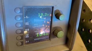 Migatronic Sigma Galaxy 400 welding machine for sale - Image 4 | Machineryline TH Migatronic Sigma Galaxy 400 welding machine | Image 4 - Machineryline