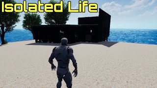 Isolated Life Unreal Engine Asset Flip [Gameplay]