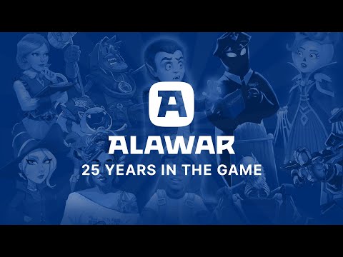 Alawar Games Reel | 2024
