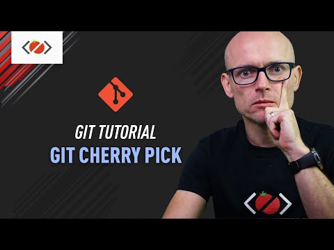 Git cherry pick tutorial. How to use git cherry-pick
