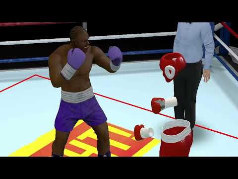 OGBR The Story of the Fight... Enduro Boxing