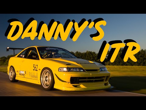 Danny's K24 Integra Type R | TCR #009