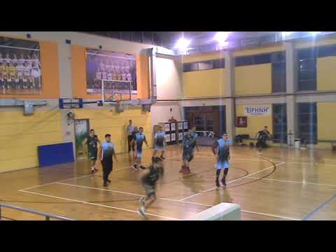 BROTHERHOOD B.C. - ΣΚΙΛΛΟΥΝΤΙΑ 66-56 28/12/2019 CITY LEAGUE