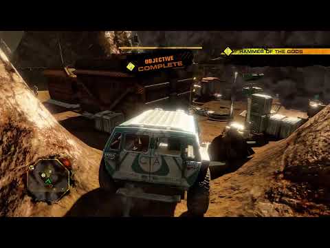 Red Faction: Guerrilla Re(MARS)terd Walkthrough Gameplay Pt. 18
