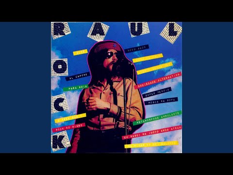 Super-Heróis - Raul Seixas