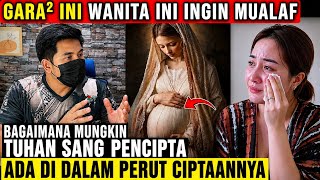 Download lagu Shocking‼️ Because of This, This Beautiful Christian Wants to Convert to Islam Immediately ~ Zulk... mp3